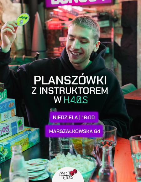 Planszówki Warszawa